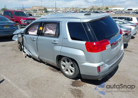 2017 GMC Terrain Sle-1 from USA, damaged, VIN 2GKFLSEK1H6353054
